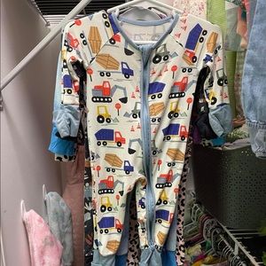 Little Sleepies 0-3 month